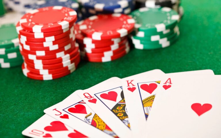 Learn How To Betting Tips In Blackjack : Improve Your Chances Of Winning